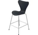 Serie 7 Barhocker 3187/3197, 64 cm, Lack, Black