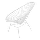 Acapulco Chair Classic, Blanco