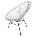 Acapulco Chair Classic, Grau