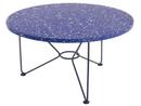 The Low Table, Acapulco Lilac / Black