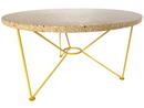 The Low Table, Lemon Yellow / Yellow