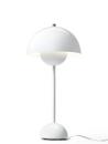 Flowerpot VP3 Tischleuchte, White
