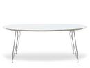Details Andersen DK10 Chrom Esstisch DK10 Chrom Esstisch