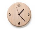 Wood Time Uhr
