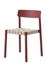 Betty Stuhl, Maroon