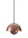 Details &Tradition Flowerpot VP1 Pendelleuchte Flowerpot VP1 Pendelleuchte, Polished copper