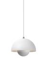 Flowerpot VP1 Pendelleuchte, Matt white