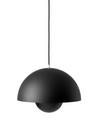 Flowerpot VP7 Pendelleuchte, Matt black