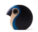 Discus, Medium, blau