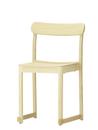 Atelier Chair, Esche natur