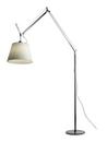 Tolomeo Mega Terra LED, Pergament natur, 42 cm