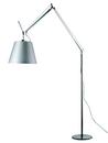 Tolomeo Mega Terra, Satin grau, 36 cm