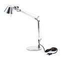 Tolomeo Tavolo Micro, Alu glänzend