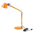 Tolomeo Tavolo Micro, orange