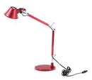 Tolomeo Tavolo Micro, Rot