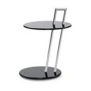 Occasional Table, rund, Schwarz