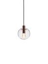 Selene Pendant Lamp Kupfer, 20 cm