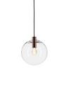 Selene Pendant Lamp Kupfer, 30 cm