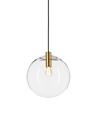 Selene Pendant Lamp Messing, 35 cm