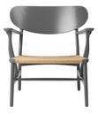 Details Carl Hansen & Søn CH22 Ilse Crawford Edition CH22 Ilse Crawford Edition, Slate