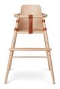 ND54 High Chair, Mit Baby-Einsatz