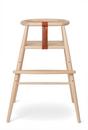 ND54 High Chair, Ohne Baby-Einsatz