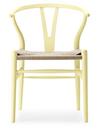 CH24 Wishbone Chair Soft Colours, Soft Hollyhock