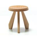 Tabouret Méribel, Eiche natur