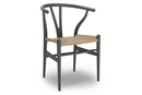 CH24 Wishbone Chair Soft Colours, Soft Grey