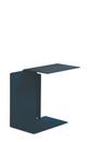 Diana Side Table, Diana A, graublau