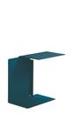 Diana Side Table, Diana A, ozeanblau