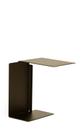 Diana Side Table, Diana B, bronzebraun