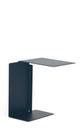 Diana Side Table, Diana B, graublau