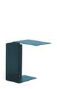 Diana Side Table, Diana B, ozeanblau