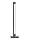 Tube Light Floor Lamp, Schwarz lackiert