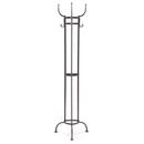 Nymphenburg Coat Stand, Messing, bronze
