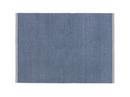 Teppich Balder, 170 x 240 cm, Grau / mitternachtsblau