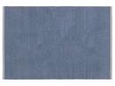 Teppich Balder, 200 x 300 cm, Grau / mitternachtsblau