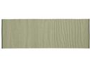 Teppich/Läufer Daisy, 80 x 240 cm, Olive / off white