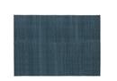 Teppich Myrtus, 170 x 240 cm, Schwarz/mitternachtsblau