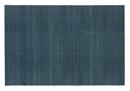 Teppich Myrtus, 200 x 300 cm, Schwarz/mitternachtsblau