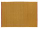 Teppich Una, 200 x 300 cm, Bernstein