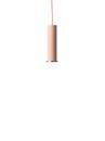 Collect Lighting, Hoch, Rose, ohne Leuchtenschirm, ohne Leuchtenschirm
