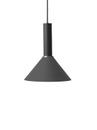 Collect Lighting, Hoch, Black, Cone, Black