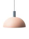 Collect Lighting, Niedrig, Dark blue, Dome, Rose