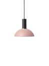 Collect Lighting, Niedrig, Black, Hoop, Rose