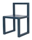 Little Architect Chair, Dark blue