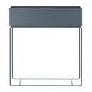 Plant Box H 65, Dark grey