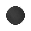 Ferm Living Tischplatte, Small (Ø 40 cm), Eiche schwarz gebeizt