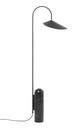 Arum Floor Lamp, Black